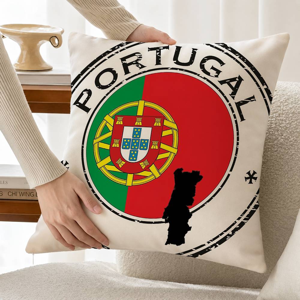 P-Portugal F-Flag Baumwoll-Lei – Home Textiles Portugal Bewertung und Preis