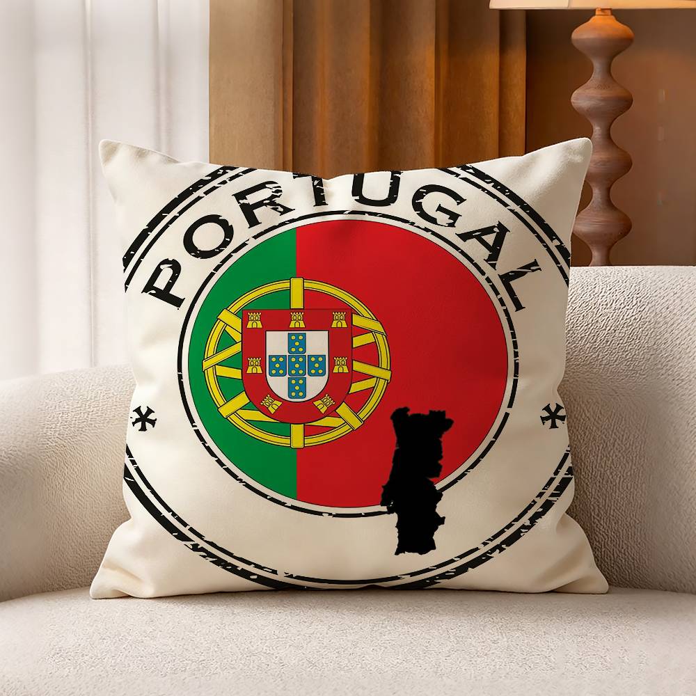P-Portugal F-Flag Baumwoll-Lei – Home Textiles Portugal Bewertung und Preis