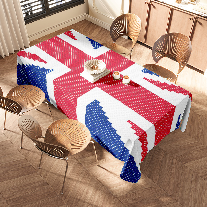 Tischdecke mit britischer Flag – Home Textiles Uk Bewertung und Preis
