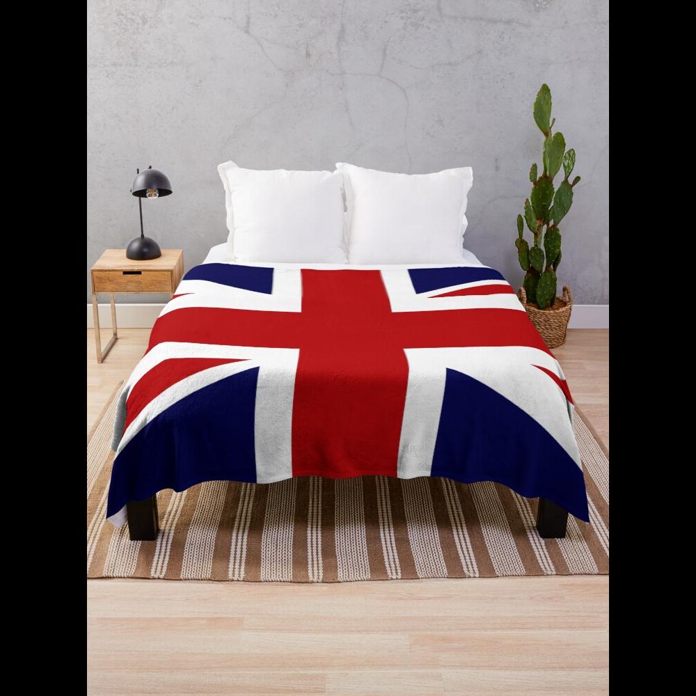 Premium-Überwurfdecke mit Unio – Home Textiles Uk Bewertung und Preis
