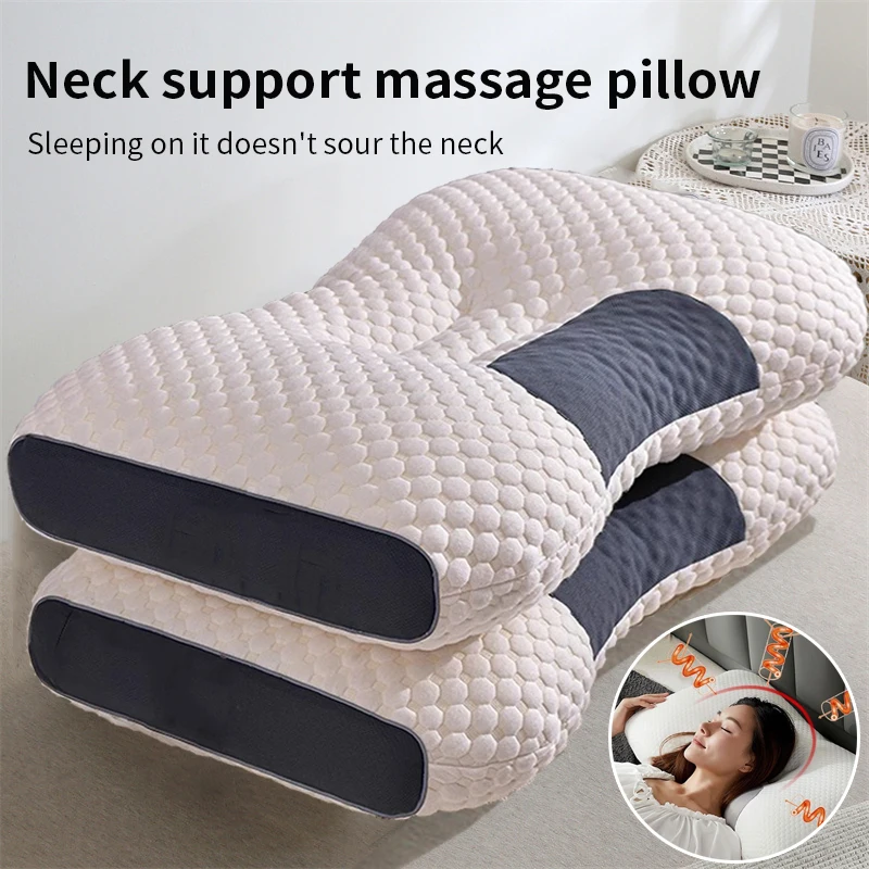 Neues Nacken kissen helfen zu  – Bed Sheet Microfiber Bewertung und Preis