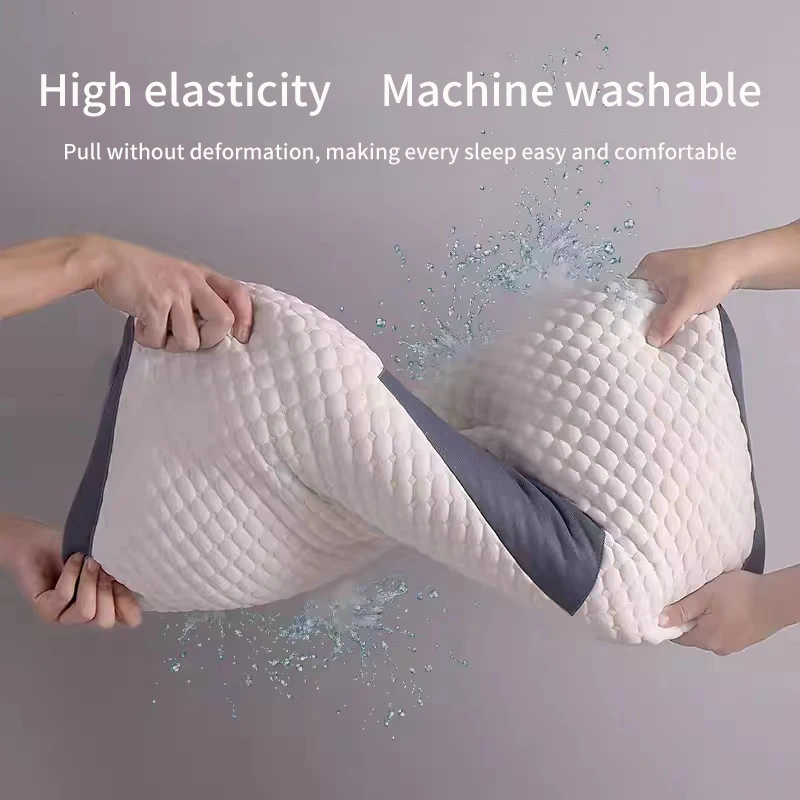 Neues Nacken kissen helfen zu  – Bed Sheet Microfiber Bewertung und Preis
