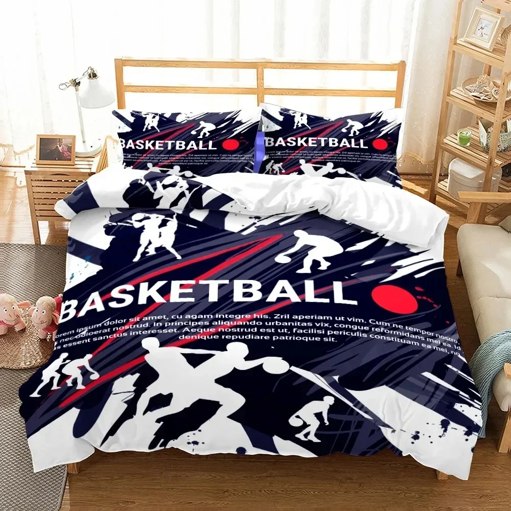 Fantastisches 3D-Druck Basketb – Home Textiles Uk Bewertung und Preis