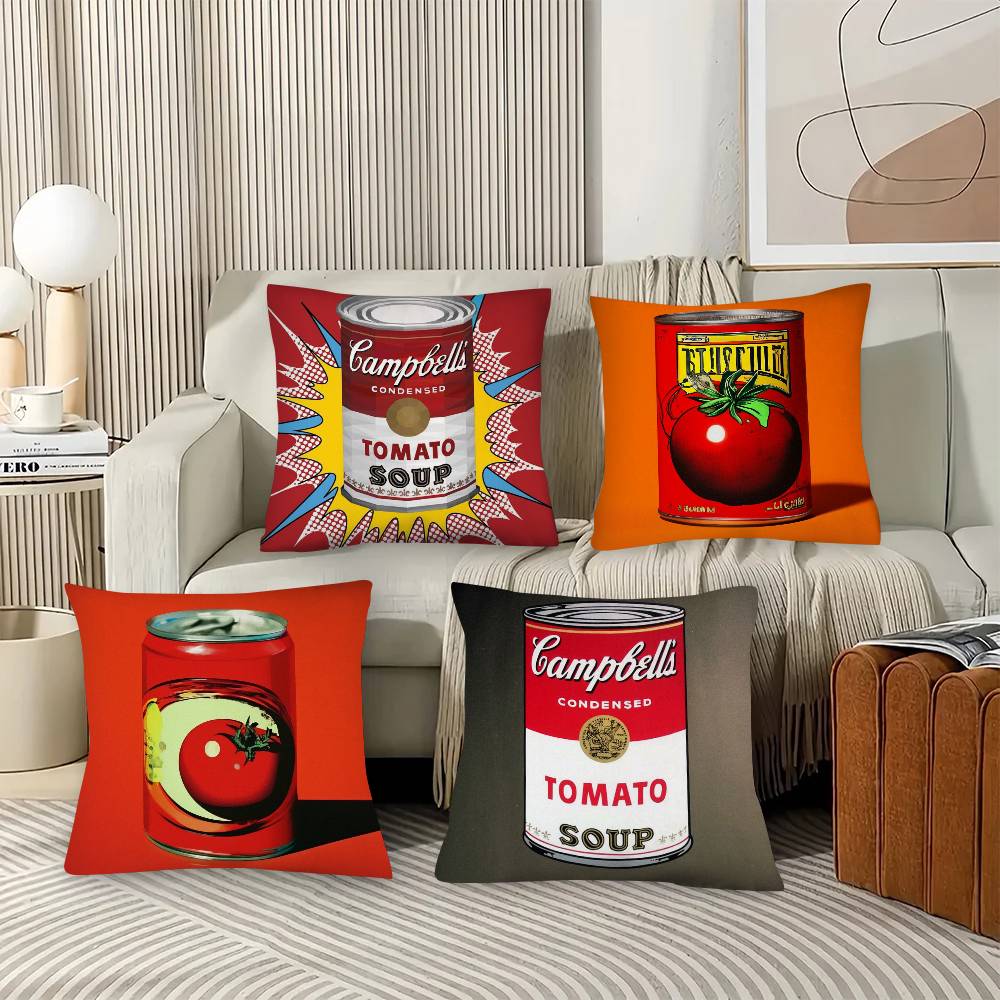 1 Stück Andy Warhol Pop Art To – Home Art Textiles Bewertung und Preis