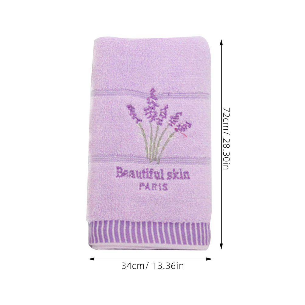 Lavendel-Besticktes Baumwoll-B – Home Textiles Pakistan Bewertung und Preis