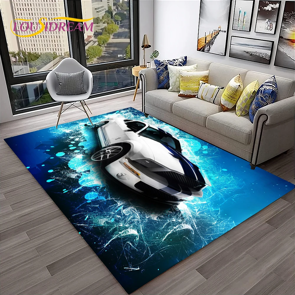 Classics Ford GTR Mustang Auto – Home Textiles Sale Bewertung und Preis