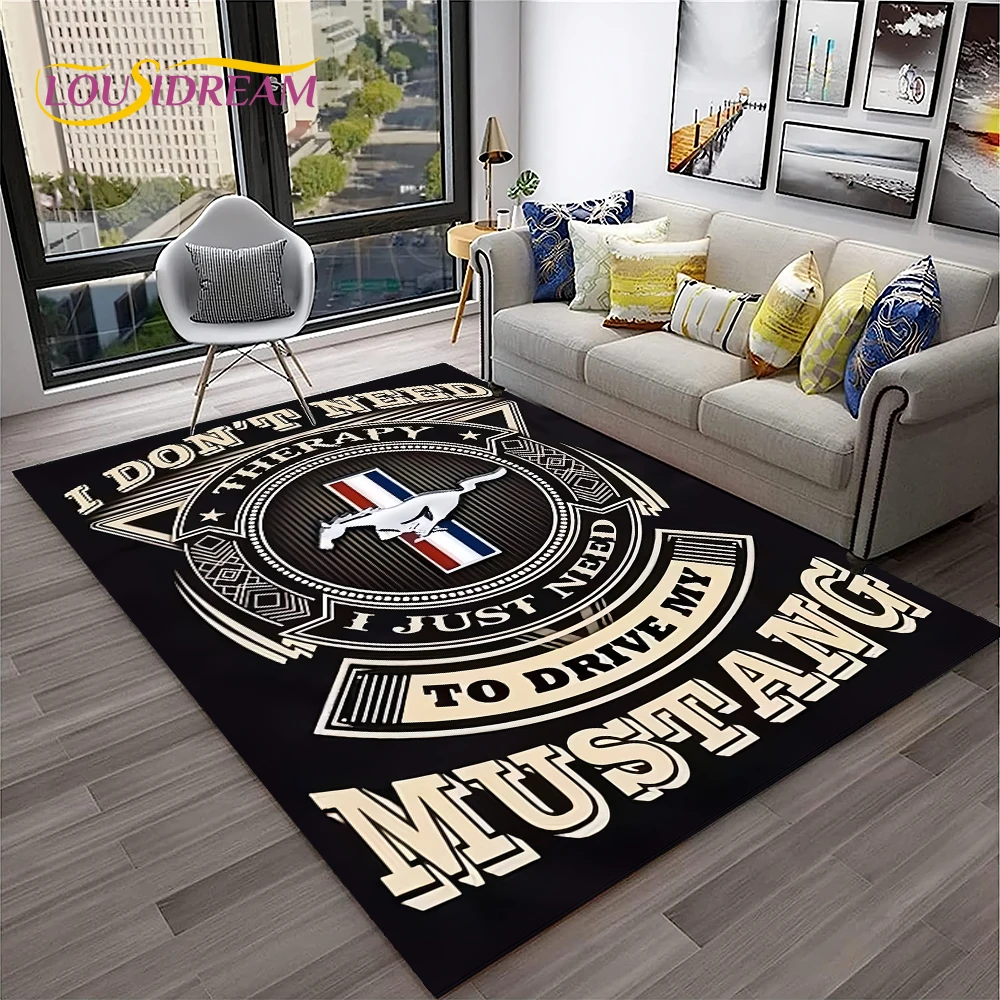Classics Ford GTR Mustang Auto – Home Textiles Sale Bewertung und Preis