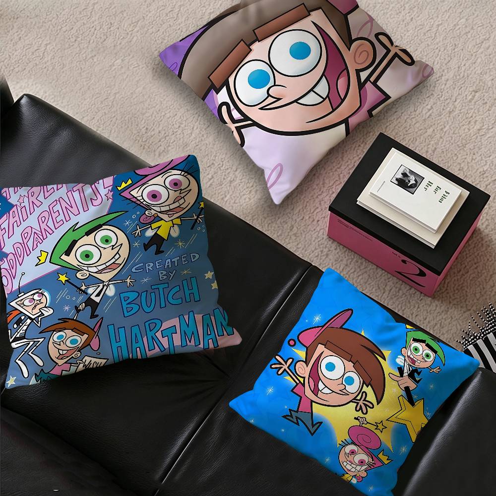 F-Fairly O-Oddparents Kissenbe – Home Textiles Fair Bewertung und Preis