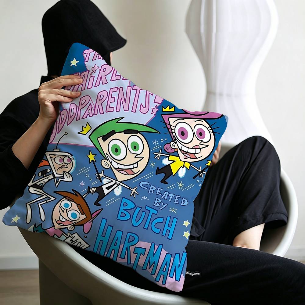 F-Fairly O-Oddparents Kissenbe – Home Textiles Fair Bewertung und Preis