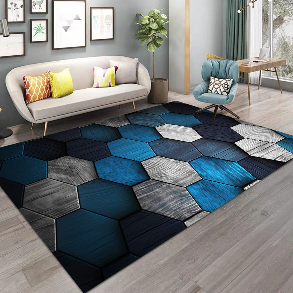 Einfache Große Teppich Cartoon – Home Textiles Rug Bewertung und Preis