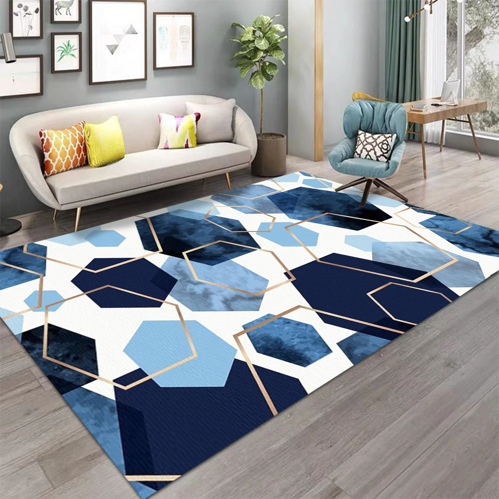 Einfache Große Teppich Cartoon – Home Textiles Rug Bewertung und Preis