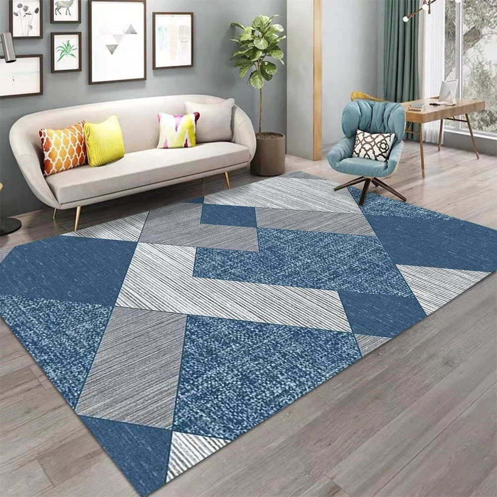 Einfache Große Teppich Cartoon – Home Textiles Rug Bewertung und Preis